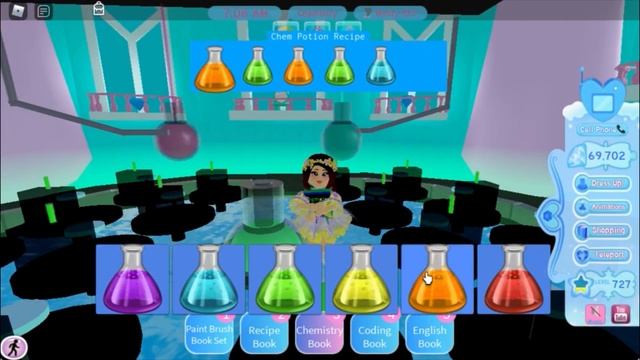 *FASTEST* way to LEVEL UP so you can PLAY the NEW SCHOOL // Royale High Roblox смотреть онлайн