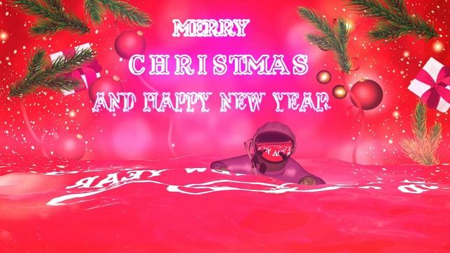 Happy New Year Animations || Cinema 4d || Visual Don смотреть онлайн