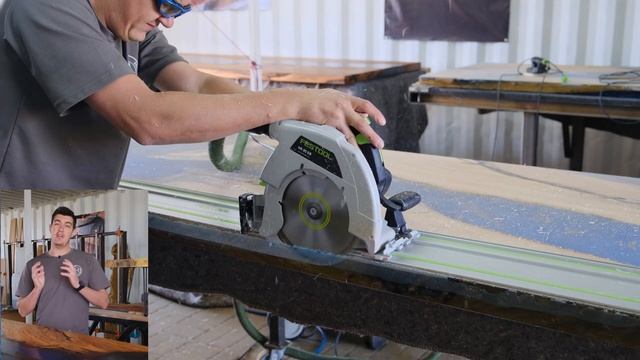 DROPPING a $10000 Epoxy Table смотреть онлайн