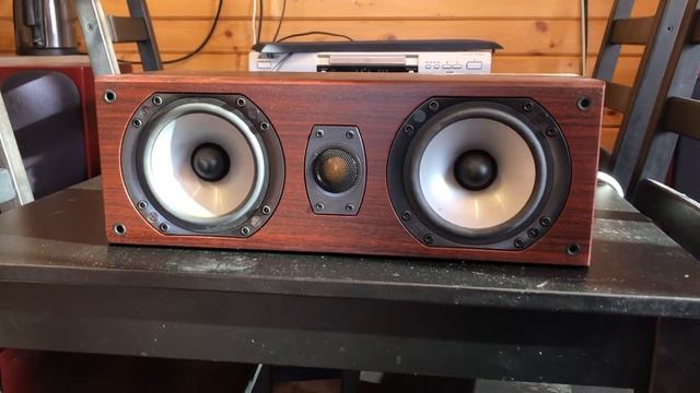 Monitor Audio Bronze C смотреть онлайн