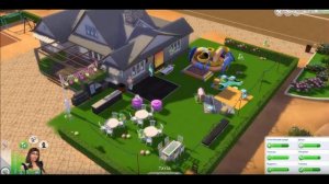 The Sims 4  Династия Цекурсон  История первого сезона Поколение первое