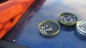 Хатсан 125 6.35 и остроконечные Rifle 1.7г.