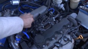 TURBO KIT BORMAN AS на CHEVROLET LANOS 1,5 L