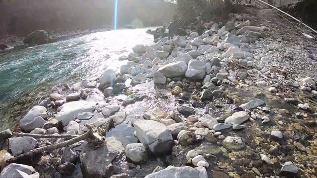 ✔️ Рыбалка в Абхазии/ зимняя форель смотреть онлайн