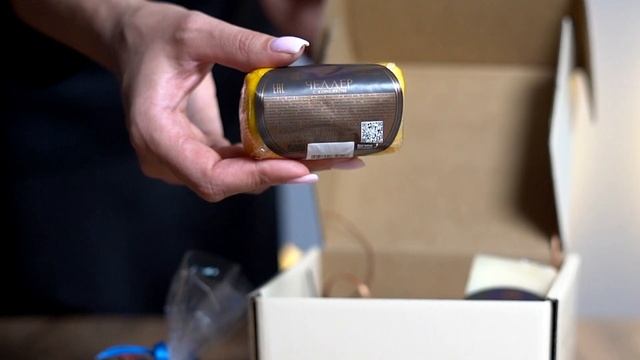 Подарочный набор «Мерси» смотреть онлайн