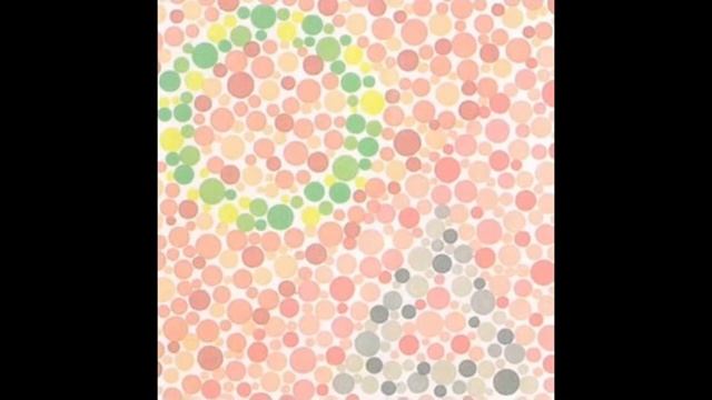 Таблицы Рабкина [проверка зрения]