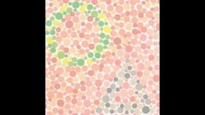 Таблицы Рабкина [проверка зрения]