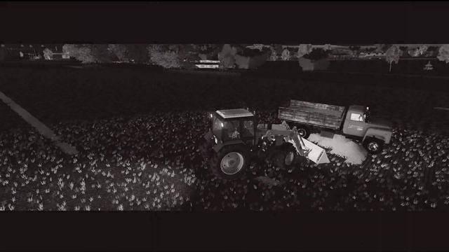 Farming Simulator 20 |Уборка соломы Совхоз Пионер| #fs20 #farmingsimulator20 #newmod