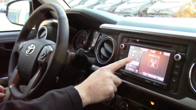 2017 Toyota Tacoma for Ron from Jordan Kehaya смотреть онлайн