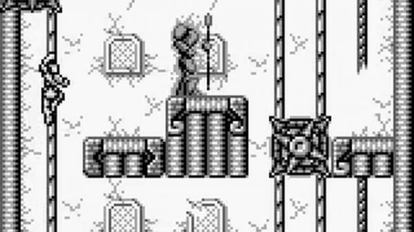Castlevania II - Belmont´s Revenge (Game Boy)
