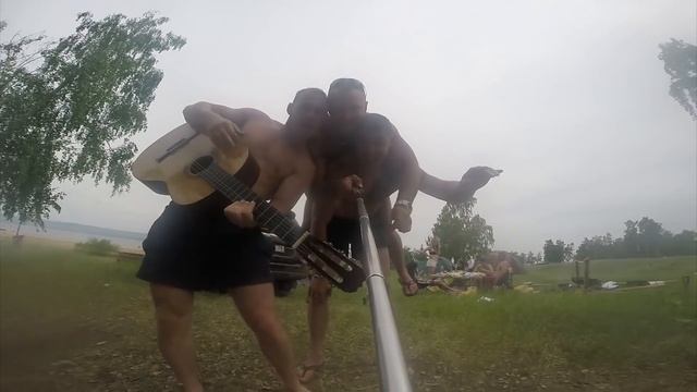 Братское море. Отдых на золотых песках. смотреть онлайн