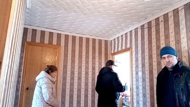 Вместе СО СТРОИТЕЛЕМ осматриваем дом ПЕРЕД ПОКУПКОЙ!Полный обзор. смотреть онлайн
