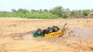 Игрушки на бездорожье