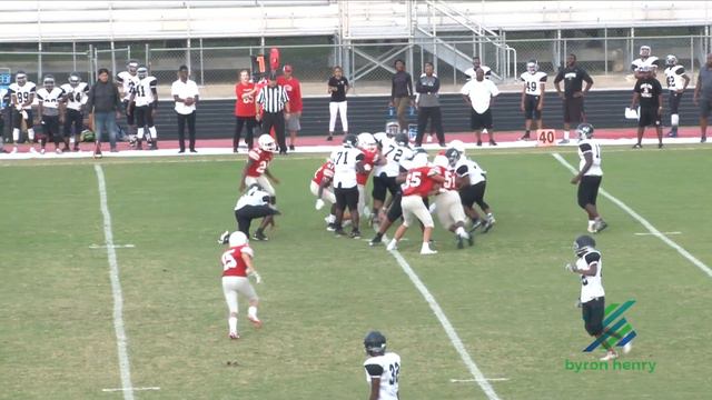 9.14.17 HIGHLIGHTS Shiloh vs Archer (9th Grade) смотреть онлайн