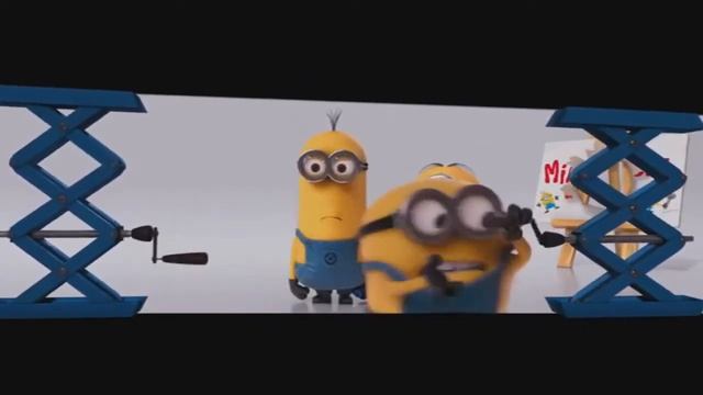 Despicable Me 2 End Credits The Minion Movie Auditions смотреть онлайн