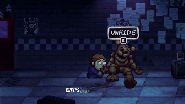 FNAF Into The Pit will have more LORE than the books because of this смотреть онлайн