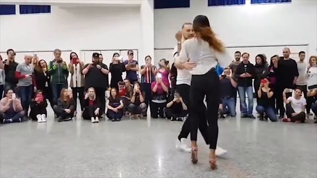 Isabelle & Felicien Kizomba Mix Problem With you смотреть онлайн