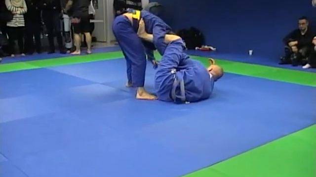 Imatran Kamppailupäivät 2011 BJJ -82.3kg Antti Koivula vs Simo Vilmunen смотреть онлайн