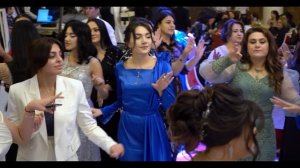 Tural Davutlu - Zaman Zaman  Rusyada Gözəl Azərbaycan toyunda 2022(Красивая Азербайджанская свадьба