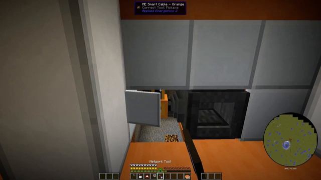 Minecraft modded sci-fi base and big farm! (Modsauce 1.7.10) смотреть онлайн