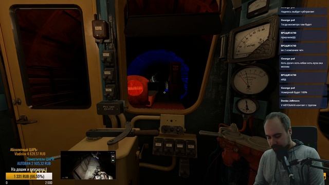 Метрострой ⭕ | Выучился на машиниста | 81-717 | Гаррис Мод смотреть онлайн