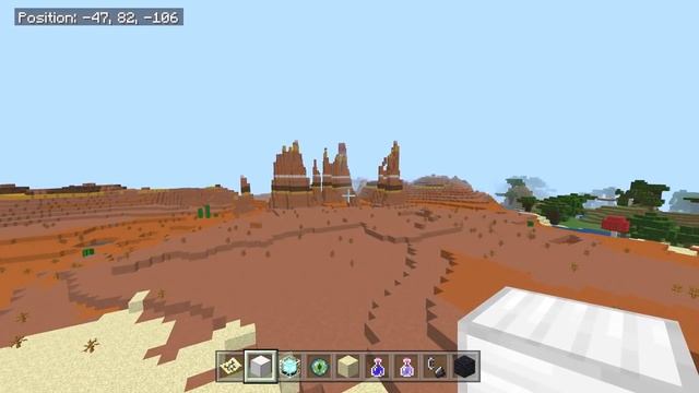 Minecraft - NEW MOB & BIOME [ Minecon Vote ] MCPE / Xbox / Switch / Bedrock смотреть онлайн