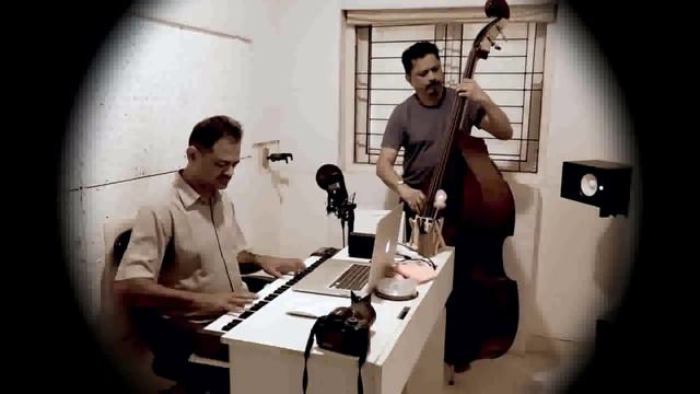 The Ryan Mendonca / Colin D'Cruz jazz duo смотреть онлайн