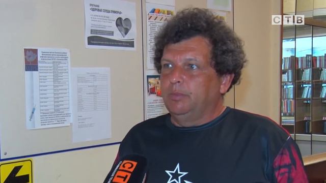 Клубника, ее сорта и способы выращивания. Именно эту тему обсудили садоводы-огородники Славянки. смотреть онлайн