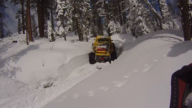 Rubicon - During and After Snow Storm смотреть онлайн