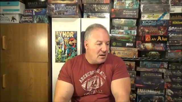 VLOG 11/7/15 The dice tower trip and saturday nights games and more смотреть онлайн