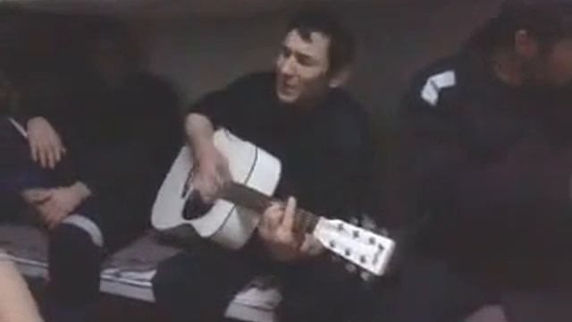 Чеченцы и Ингуши в тюрьме от души поют