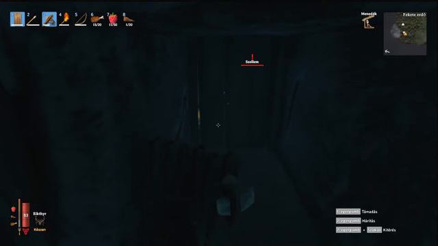 Sírkamrák! - Valheim magyar végigjátszás 3. rész #valheim #magyar смотреть онлайн