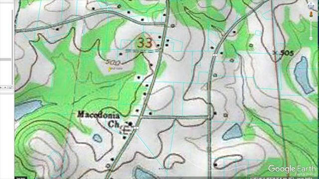 Google Earth Hacks: Researching Land Topography in the U.S. смотреть онлайн