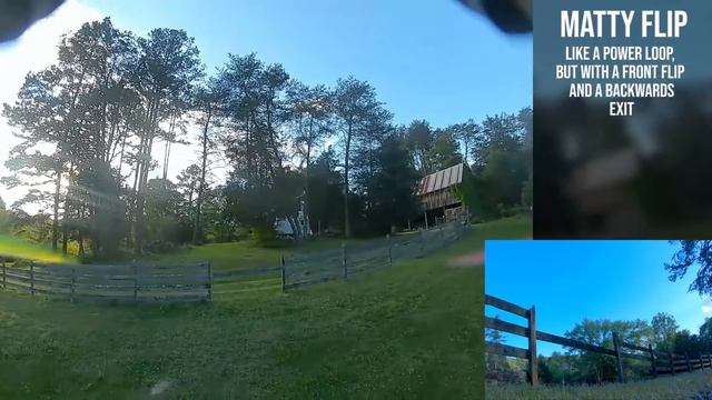 I flew 3 packs every day to git gud at freestyle. Day 18. смотреть онлайн