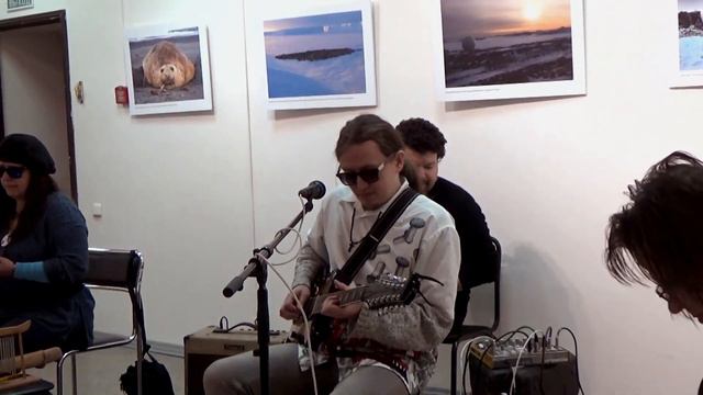 Коля Plant & Sobranye - Давай напишем песню смотреть онлайн