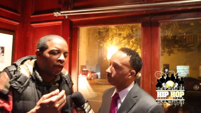 HipHopRealEstate meets JAY MORRISON смотреть онлайн