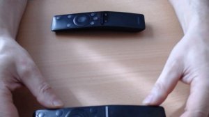 Установка замена батареек в интеллектуальном пульте Samsung (смотреть до конца)