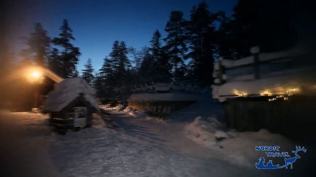 Саариселькя (Финская Лапландия)