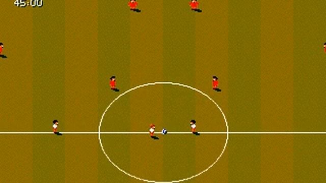 Sensible World of Soccer 96/97 - Luxembourg - Poland смотреть онлайн