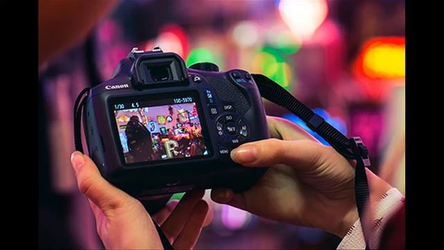 Top 5 Best DSLR Camera 2017 | Canon EOS 1300D Review смотреть онлайн