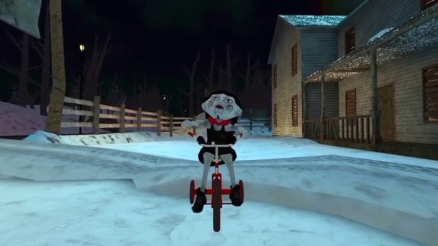 Scary Doll Enemies Free All Jumpscares