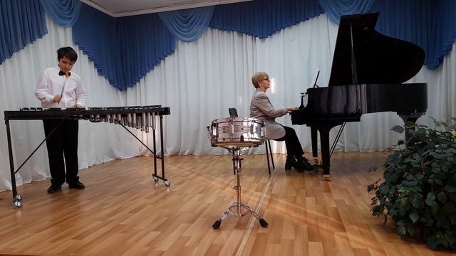 Кащеев Платон С Рахманинов Итальянская полька смотреть онлайн