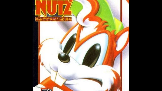 Mr. Nutz: Hoppin' Mad - Nature смотреть онлайн