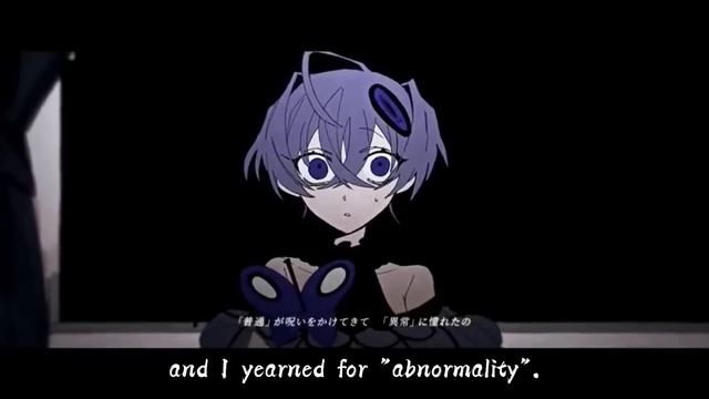 【Guchiry Ft. Flower 】 Abnormality Dancing Girl (アブノーマリティ･ダンシンガール) English Subtitles