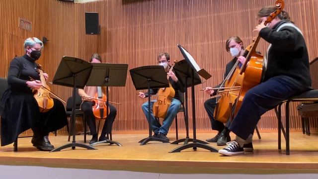 Viola da Gamba Winter Term 2022 -The Cradle and New Yeeres Gift смотреть онлайн