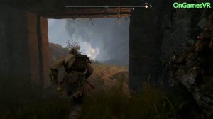 GOD of WAR. Прохождение часть 5. Локация Вейтургард ВСЕ СУНДУКИ и СЕКРЕТЫ.