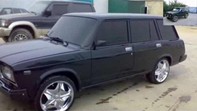 ДАГ АВТО СУПЕР ТЮНИНГ ПО - КАВКАЗСКИ смотреть онлайн