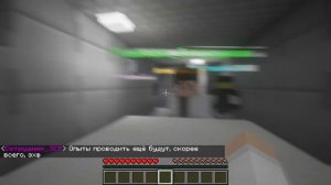 ЖИЗНЬ БОГА SCP В МАЙНКРАФТ #1 Я СТАЛ БОГОМ СЦП-343 И ПОДЧИНИЛ СЕБЕ ОХРАННИКОВ SCP И ОБЪЕКТОВ ФОНДА