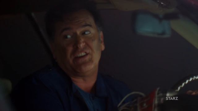 Ash vs Evil Dead | 2016 | Episode 209 Exclusive Clip "We're All Gonna Be Pablo", Bruce Campbell смотреть онлайн