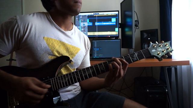 Steins;Gate 0「Amadeus」(Guitar Cover) смотреть онлайн